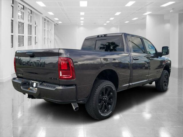 2026 RAM Ram 2500 RAM 2500 LARAMIE CREW CAB 4X4 64 BOX
