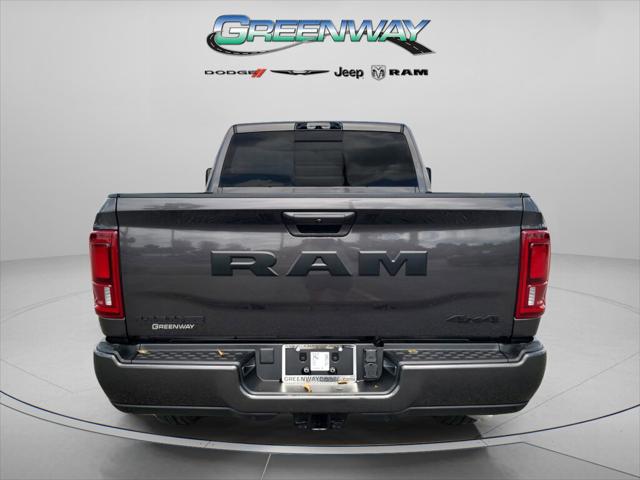 2026 RAM Ram 2500 RAM 2500 LARAMIE CREW CAB 4X4 64 BOX
