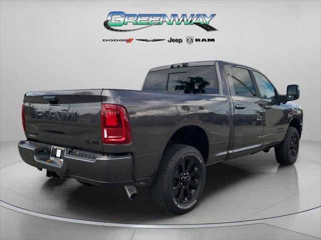 2026 RAM Ram 2500 RAM 2500 LARAMIE CREW CAB 4X4 64 BOX
