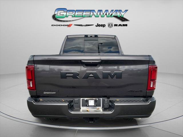 2026 RAM Ram 2500 RAM 2500 LARAMIE CREW CAB 4X4 64 BOX