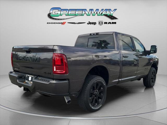 2026 RAM Ram 2500 RAM 2500 LARAMIE CREW CAB 4X4 64 BOX