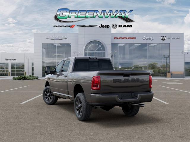 2026 RAM Ram 2500 RAM 2500 LARAMIE CREW CAB 4X4 64 BOX