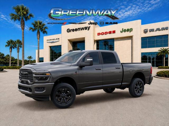 2026 RAM Ram 2500 RAM 2500 LARAMIE CREW CAB 4X4 64 BOX