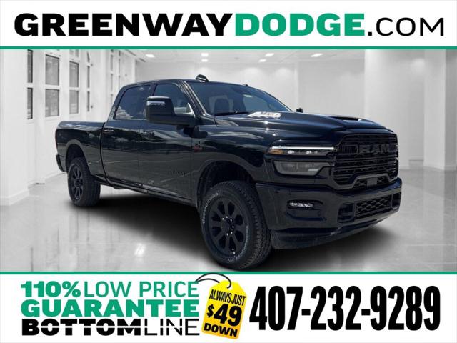 2026 RAM Ram 2500 RAM 2500 LARAMIE CREW CAB 4X4 64 BOX