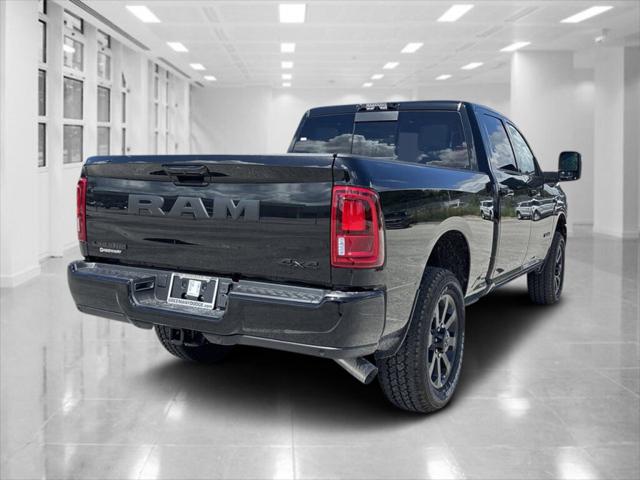 2026 RAM Ram 2500 RAM 2500 LARAMIE CREW CAB 4X4 64 BOX
