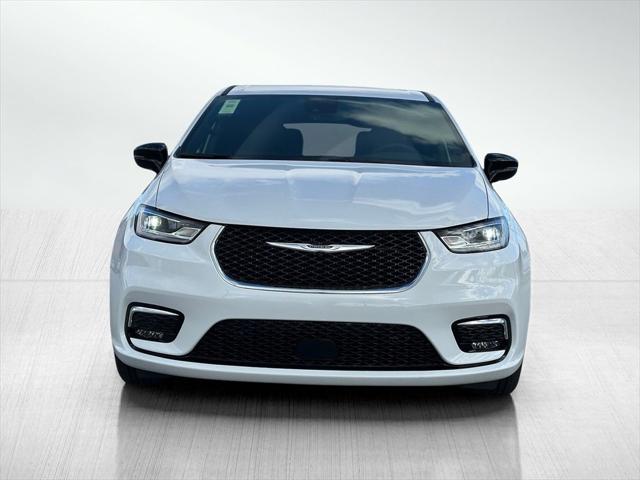 2026 Chrysler Pacifica PACIFICA LIMITED AWD 2026 Chrysler Pacifica PACIFICA LIMITED AWD