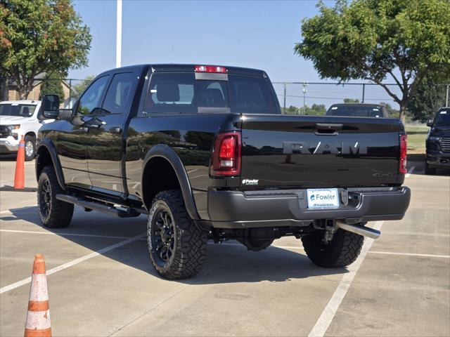 2026 RAM Ram 2500 RAM 2500 TRADESMAN CREW CAB 4X4 64 BOX