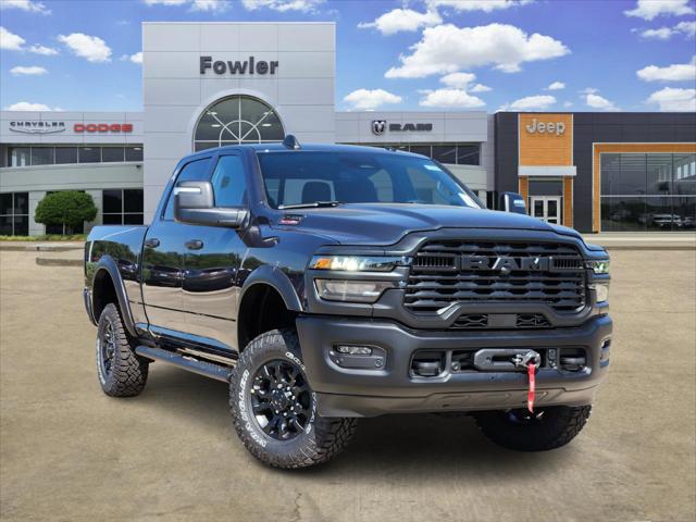2026 RAM Ram 2500 RAM 2500 TRADESMAN CREW CAB 4X4 64 BOX