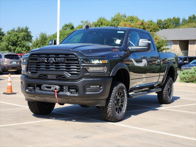 2026 RAM Ram 2500 RAM 2500 TRADESMAN CREW CAB 4X4 64 BOX