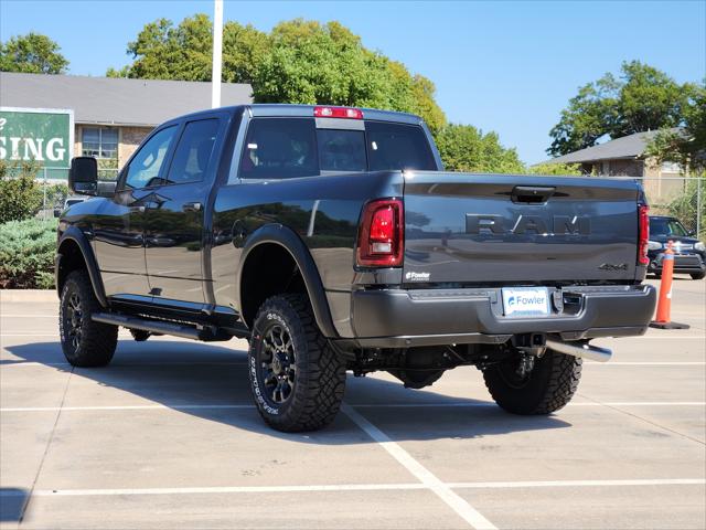 2026 RAM Ram 2500 RAM 2500 TRADESMAN CREW CAB 4X4 64 BOX