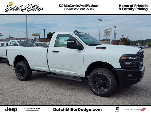2026 RAM Ram 2500 RAM 2500 TRADESMAN REGULAR CAB 4X4 8 BOX