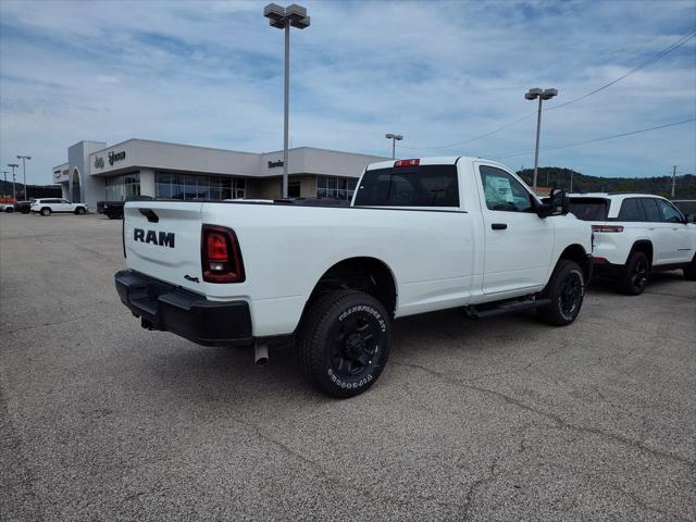 2026 RAM Ram 2500 RAM 2500 TRADESMAN REGULAR CAB 4X4 8 BOX