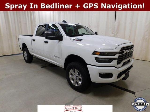 2026 RAM Ram 2500 RAM 2500 BIG HORN CREW CAB 4X4 64 BOX