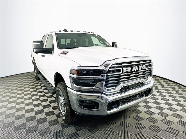 2026 RAM Ram 2500 RAM 2500 TRADESMAN CREW CAB 4X4 64 BOX 2026 RAM Ram 2500 RAM 2500 TRADESMAN CREW CAB 4X4 64 BOX