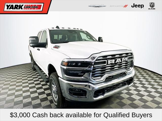 2026 RAM Ram 2500 RAM 2500 TRADESMAN CREW CAB 4X4 64 BOX 2026 RAM Ram 2500 RAM 2500 TRADESMAN CREW CAB 4X4 64 BOX