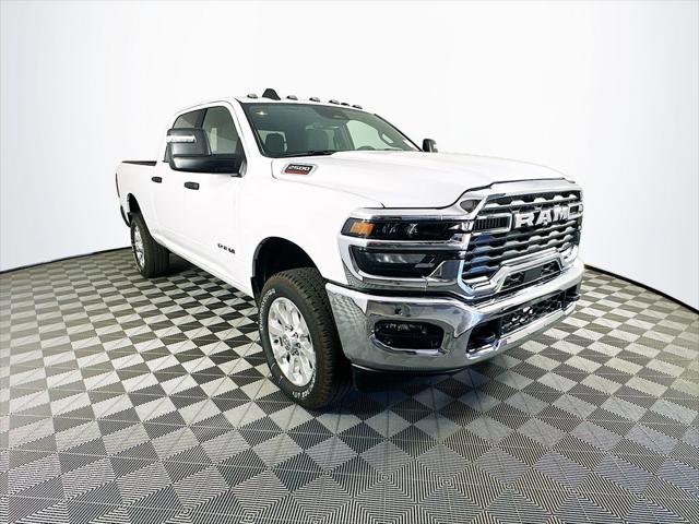 2026 RAM Ram 2500 RAM 2500 BIG HORN CREW CAB 4X4 64 BOX 2026 RAM Ram 2500 RAM 2500 BIG HORN CREW CAB 4X4 64 BOX
