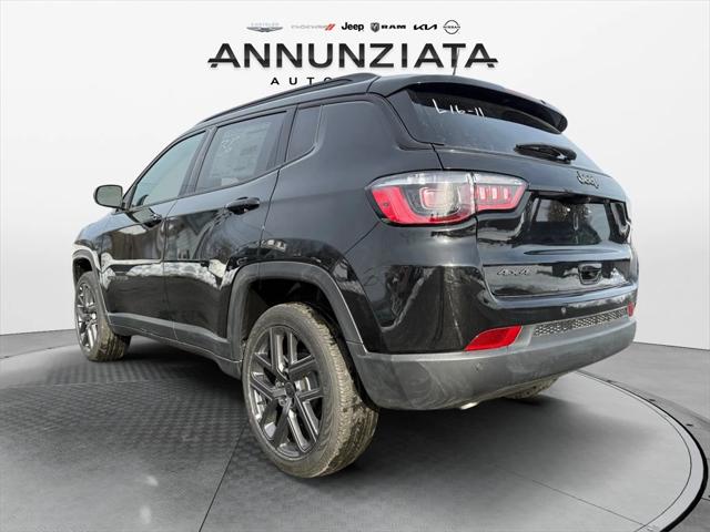 2026 Jeep Compass COMPASS LIMITED ALTITUDE 4X4