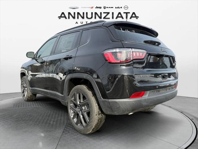 2026 Jeep Compass COMPASS LIMITED ALTITUDE 4X4