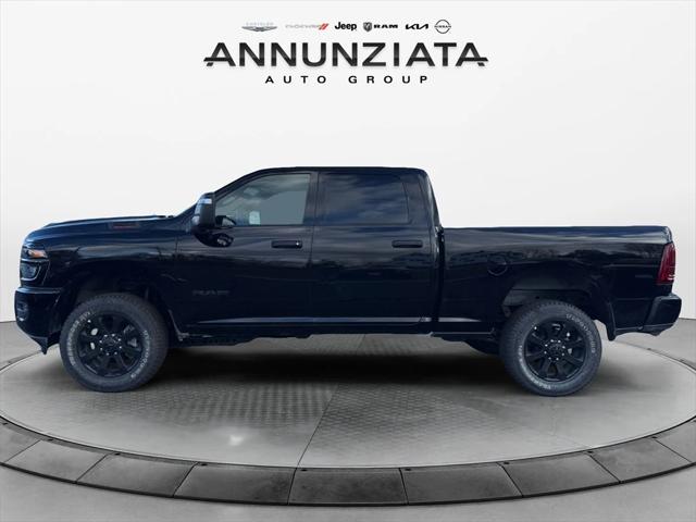 2026 RAM Ram 2500 RAM 2500 BIG HORN CREW CAB 4X4 64 BOX 2026 RAM Ram 2500 RAM 2500 BIG HORN CREW CAB 4X4 64 BOX