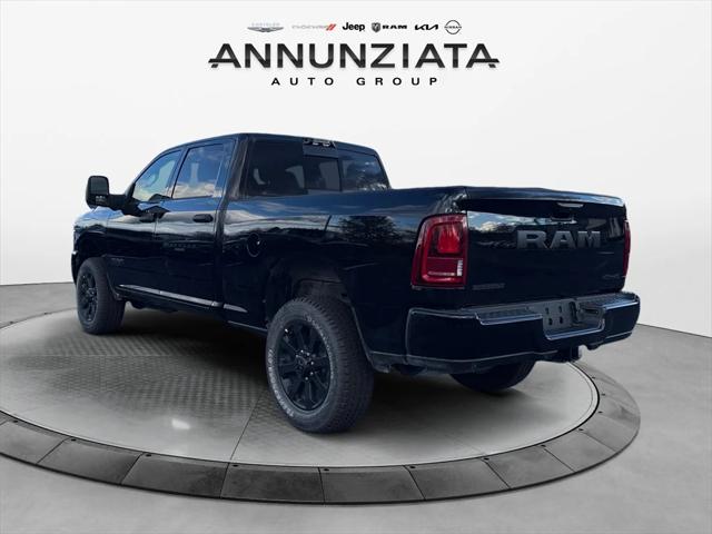2026 RAM Ram 2500 RAM 2500 BIG HORN CREW CAB 4X4 64 BOX 2026 RAM Ram 2500 RAM 2500 BIG HORN CREW CAB 4X4 64 BOX