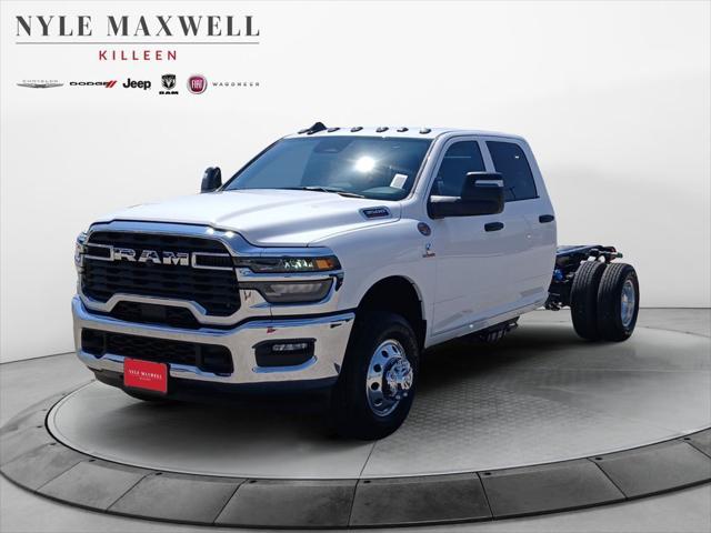 2026 RAM 3500 Chassis Cab Tradesman
