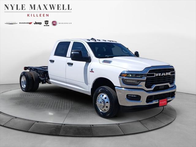2026 RAM Ram 3500 Chassis Cab RAM 3500 TRADESMAN CREW CAB CHASSIS 4X4 60 CA