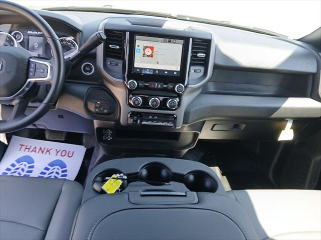 2026 RAM Ram 3500 Chassis Cab RAM 3500 TRADESMAN CREW CAB CHASSIS 4X4 60 CA