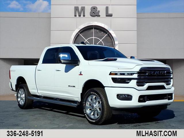 2026 RAM Ram 3500 RAM 3500 LARAMIE CREW CAB 4X4 64 BOX 2026 RAM Ram 3500 RAM 3500 LARAMIE CREW CAB 4X4 64 BOX