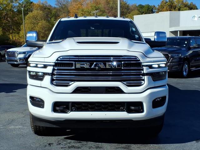 2026 RAM Ram 3500 RAM 3500 LARAMIE CREW CAB 4X4 64 BOX 2026 RAM Ram 3500 RAM 3500 LARAMIE CREW CAB 4X4 64 BOX