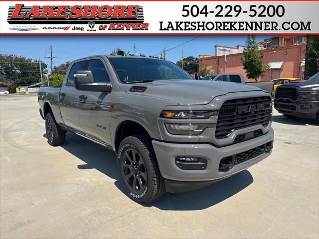 2026 RAM Ram 2500 RAM 2500 BIG HORN CREW CAB 4X4 64 BOX
