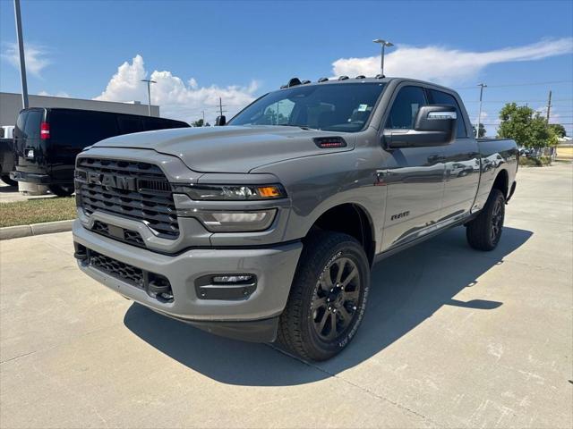 2026 RAM Ram 2500 RAM 2500 BIG HORN CREW CAB 4X4 64 BOX