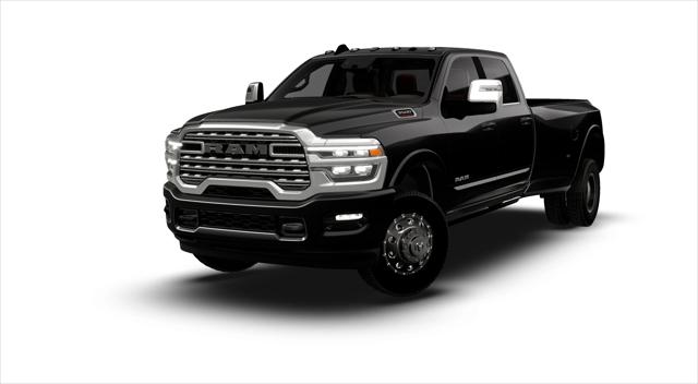 2026 RAM Ram 3500 RAM 3500 LIMITED CREW CAB 4X4 8 BOX 2026 RAM Ram 3500 RAM 3500 LIMITED CREW CAB 4X4 8 BOX