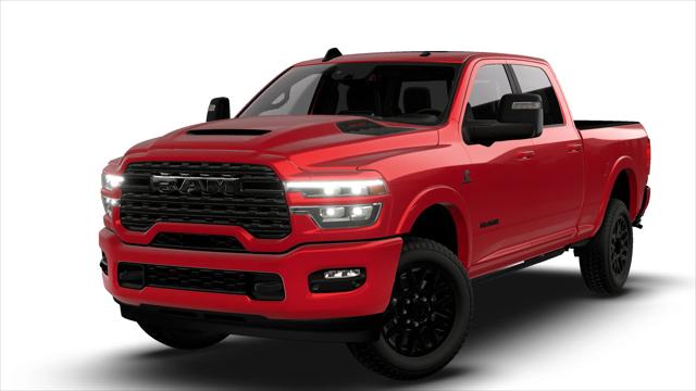2026 RAM Ram 2500 RAM 2500 LIMITED CREW CAB 4X4 64 BOX 2026 RAM Ram 2500 RAM 2500 LIMITED CREW CAB 4X4 64 BOX