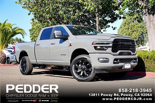 2026 RAM Ram 2500 RAM 2500 LARAMIE CREW CAB 4X4 64 BOX