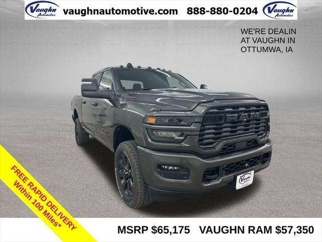 2026 RAM Ram 2500 RAM 2500 BIG HORN CREW CAB 4X4 64 BOX 2026 RAM Ram 2500 RAM 2500 BIG HORN CREW CAB 4X4 64 BOX
