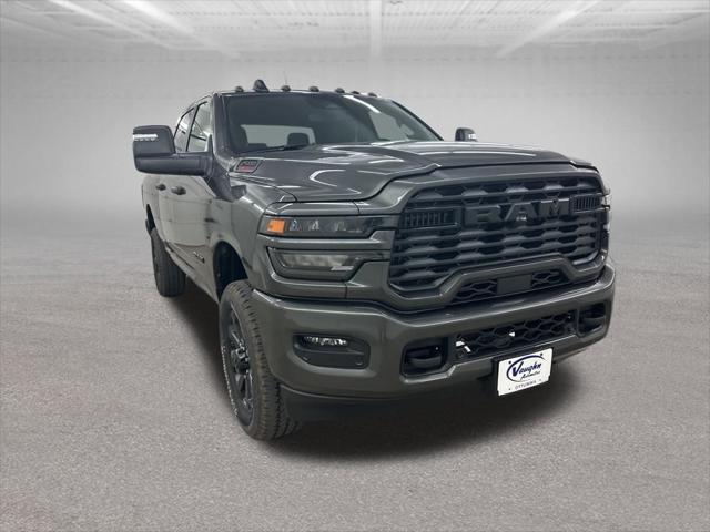 2026 RAM Ram 2500 RAM 2500 BIG HORN CREW CAB 4X4 64 BOX 2026 RAM Ram 2500 RAM 2500 BIG HORN CREW CAB 4X4 64 BOX