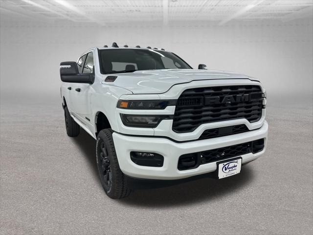 2026 RAM Ram 2500 RAM 2500 BIG HORN CREW CAB 4X4 64 BOX 2026 RAM Ram 2500 RAM 2500 BIG HORN CREW CAB 4X4 64 BOX