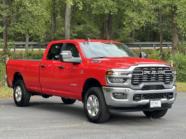 2026 RAM Ram 2500 RAM 2500 BIG HORN CREW CAB 4X4 8 BOX 2026 RAM Ram 2500 RAM 2500 BIG HORN CREW CAB 4X4 8 BOX