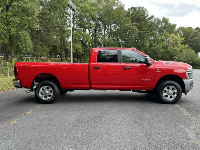 2026 RAM Ram 2500 RAM 2500 BIG HORN CREW CAB 4X4 8 BOX 2026 RAM Ram 2500 RAM 2500 BIG HORN CREW CAB 4X4 8 BOX