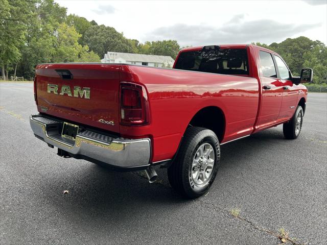 2026 RAM Ram 2500 RAM 2500 BIG HORN CREW CAB 4X4 8 BOX 2026 RAM Ram 2500 RAM 2500 BIG HORN CREW CAB 4X4 8 BOX