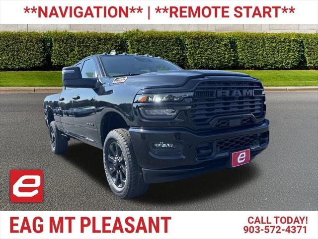 2026 RAM Ram 2500 RAM 2500 LONE STAR CREW CAB 4X4 64 BOX