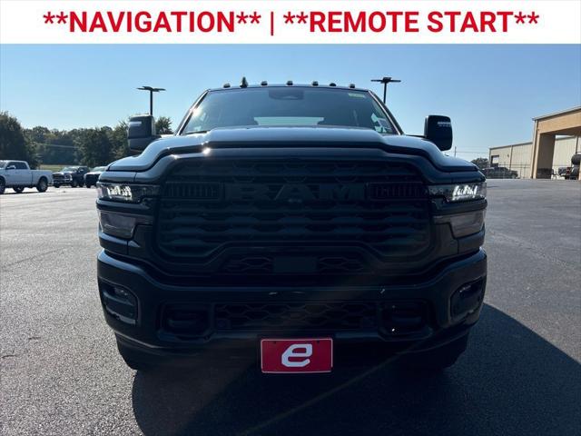 2026 RAM Ram 2500 RAM 2500 LONE STAR CREW CAB 4X4 64 BOX