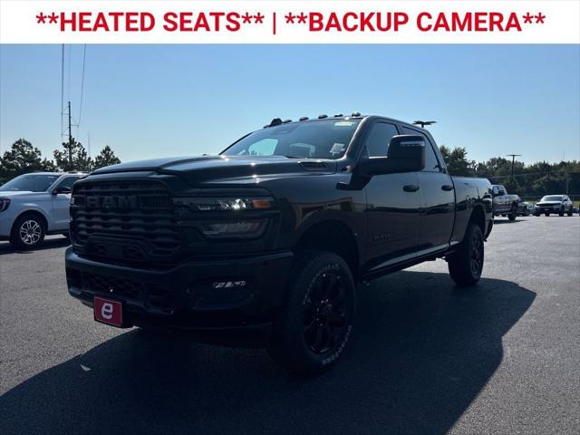 2026 RAM Ram 2500 RAM 2500 LONE STAR CREW CAB 4X4 64 BOX