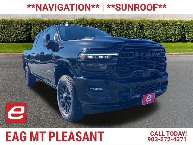 2026 RAM Ram 2500 RAM 2500 LIMITED MEGA CAB 4X4 64 BOX