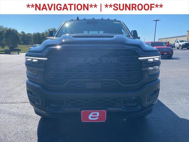 2026 RAM Ram 2500 RAM 2500 LIMITED MEGA CAB 4X4 64 BOX