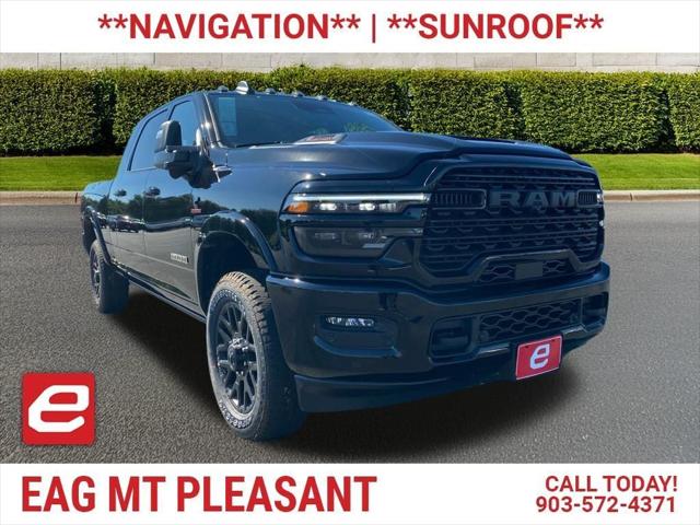 2026 RAM Ram 2500 RAM 2500 LIMITED MEGA CAB 4X4 64 BOX 2026 RAM Ram 2500 RAM 2500 LIMITED MEGA CAB 4X4 64 BOX