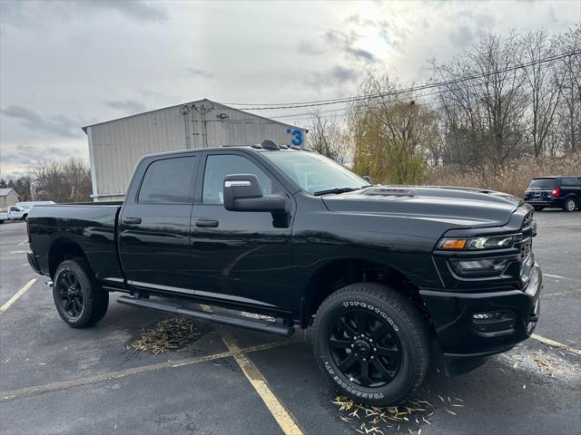2026 RAM Ram 2500 RAM 2500 BLACK EXPRESS CREW CAB 4X4 64 BOX 2026 RAM Ram 2500 RAM 2500 BLACK EXPRESS CREW CAB 4X4 64 BOX