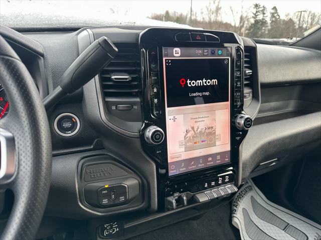 2026 RAM Ram 2500 RAM 2500 BLACK EXPRESS CREW CAB 4X4 64 BOX 2026 RAM Ram 2500 RAM 2500 BLACK EXPRESS CREW CAB 4X4 64 BOX