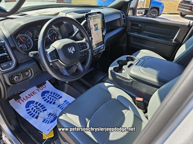 2026 RAM Ram 3500 RAM 3500 TRADESMAN CREW CAB 4X4 8 BOX 2026 RAM Ram 3500 RAM 3500 TRADESMAN CREW CAB 4X4 8 BOX