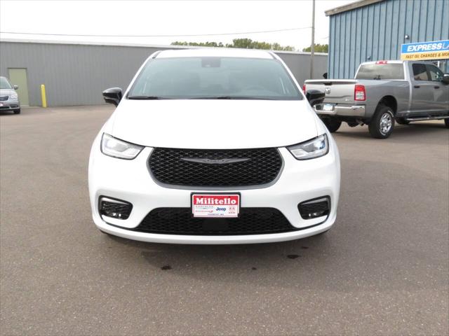 2026 Chrysler Pacifica PACIFICA SELECT 2026 Chrysler Pacifica PACIFICA SELECT